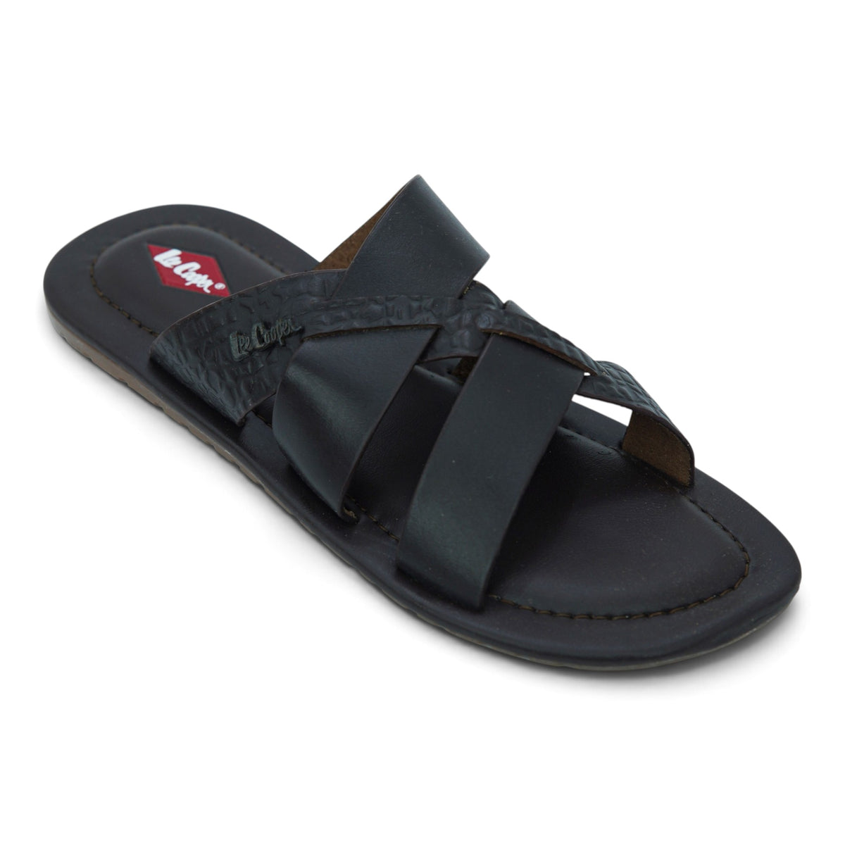 BROWN LIFESTYLE SANDAL FOR MEN 8640494