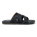 BROWN LIFESTYLE SANDAL FOR MEN 8640494