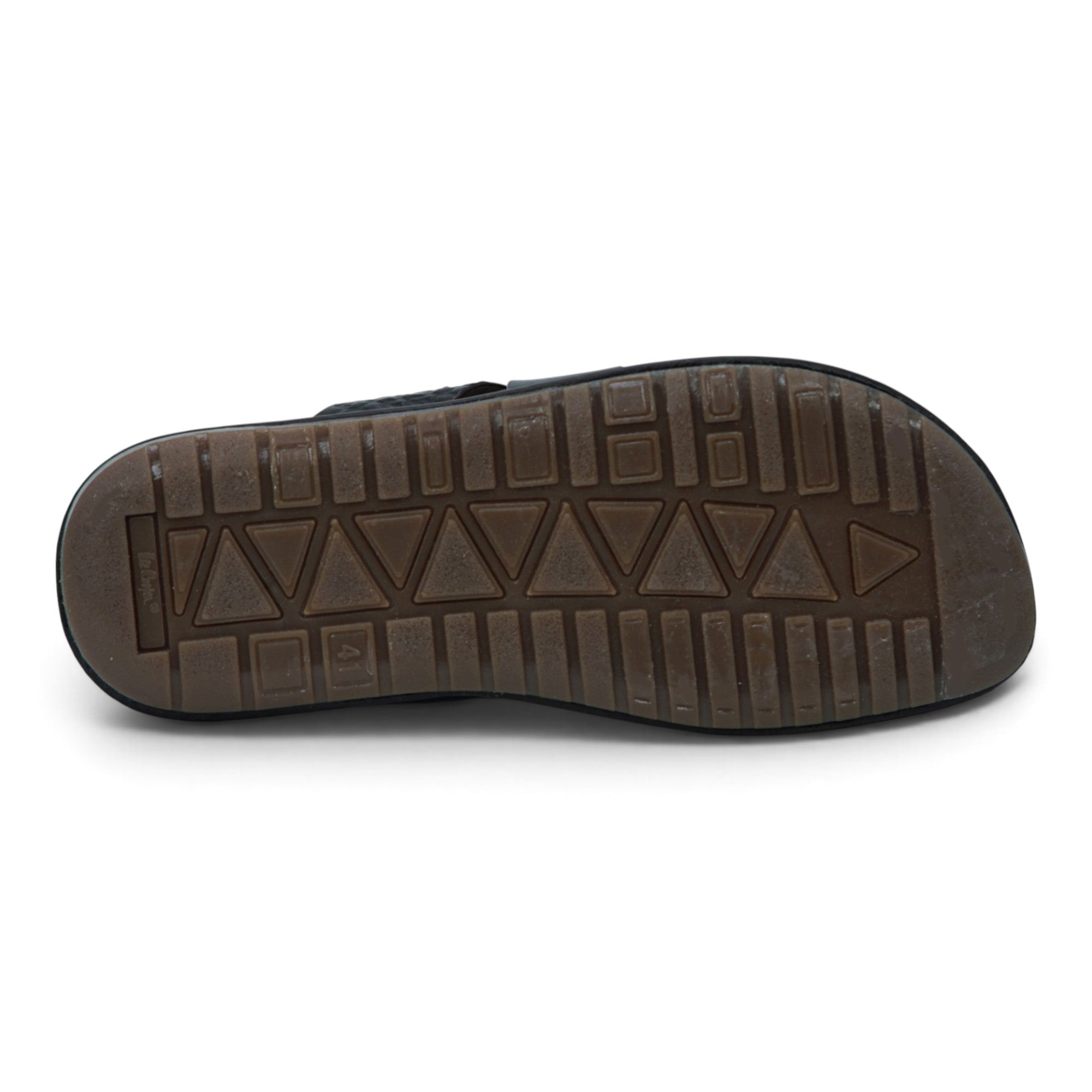 BROWN LIFESTYLE SANDAL FOR MEN 8640494