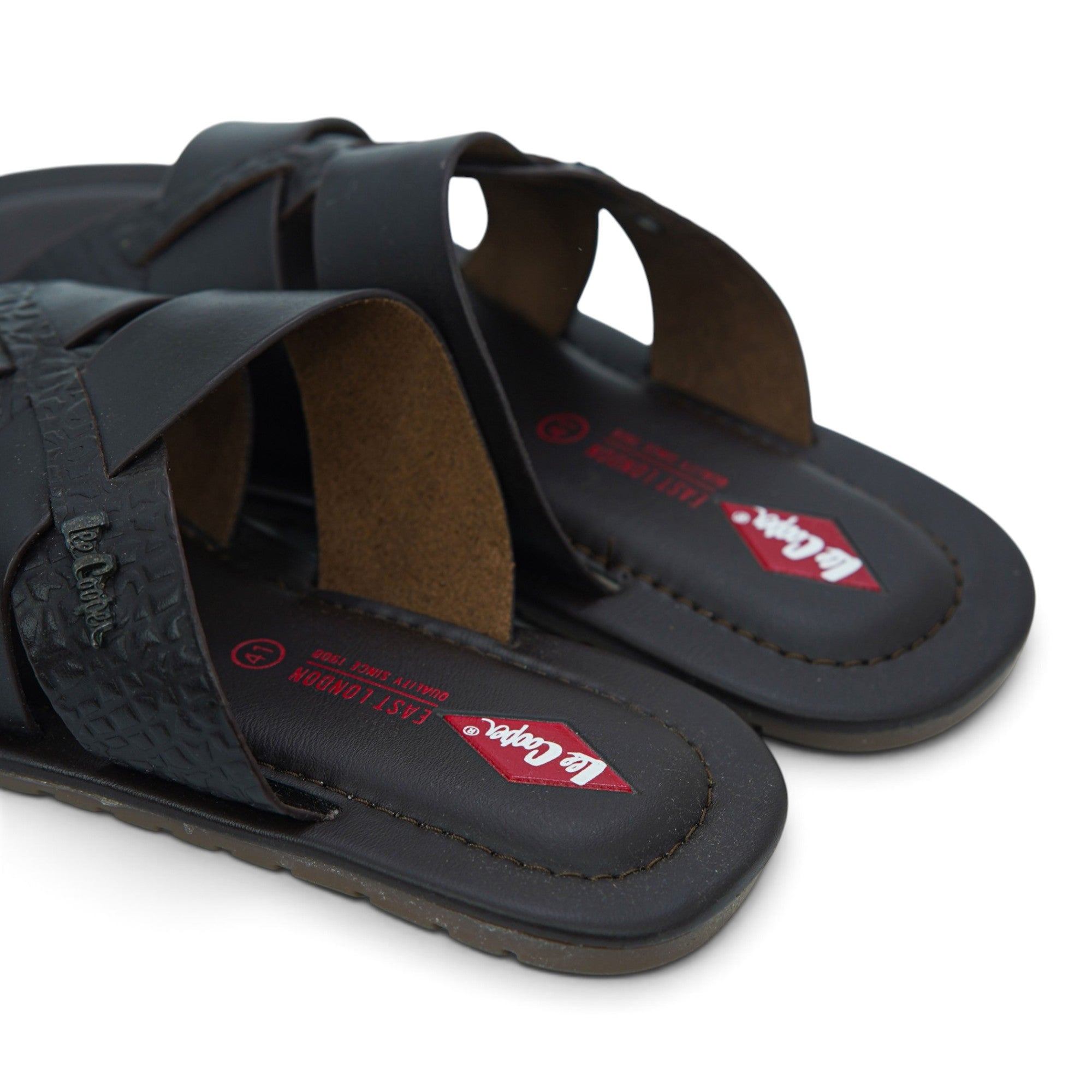 BROWN LIFESTYLE SANDAL FOR MEN 8640494