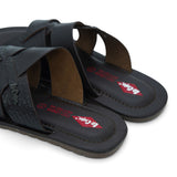 BROWN LIFESTYLE SANDAL FOR MEN 8640494