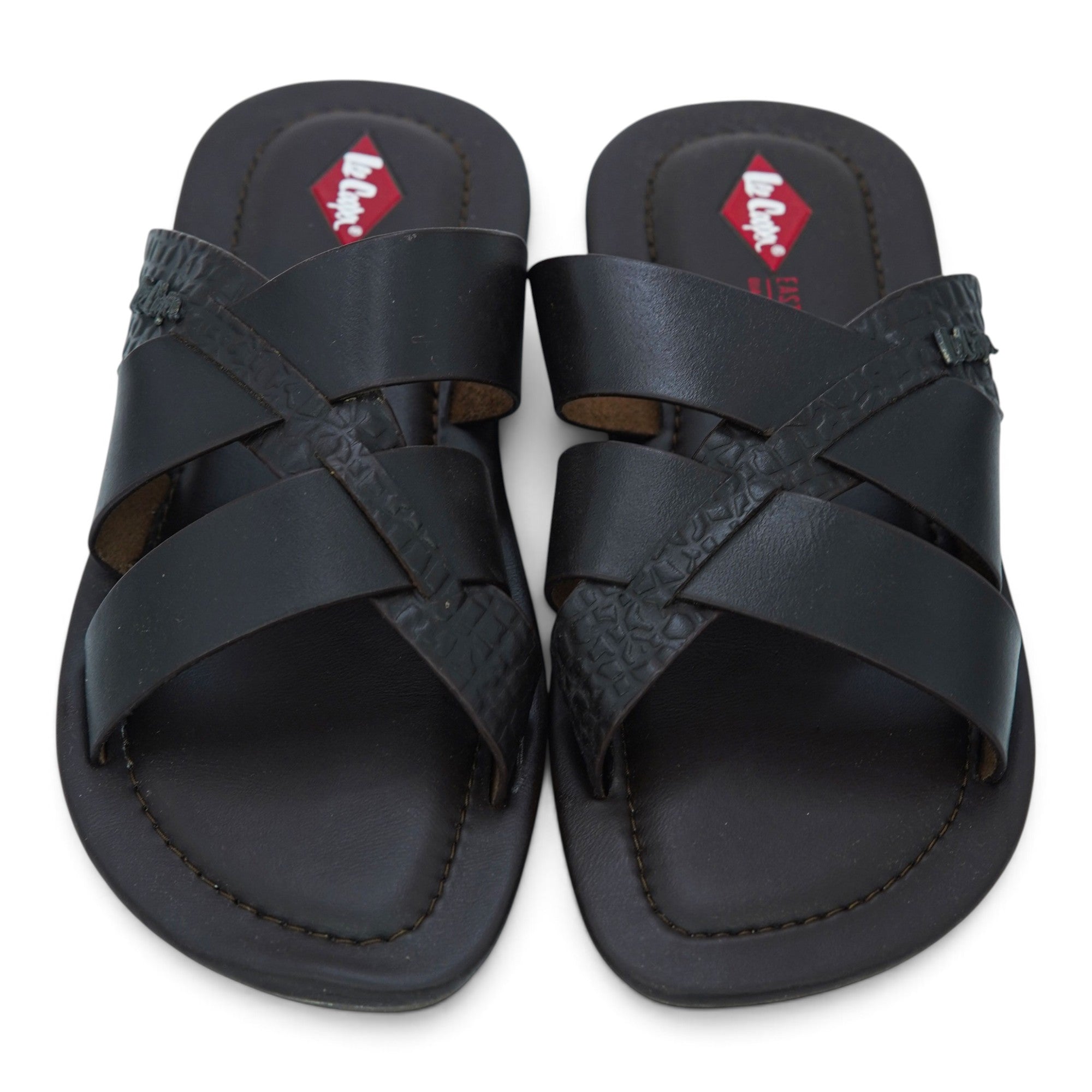 BROWN LIFESTYLE SANDAL FOR MEN 8640494