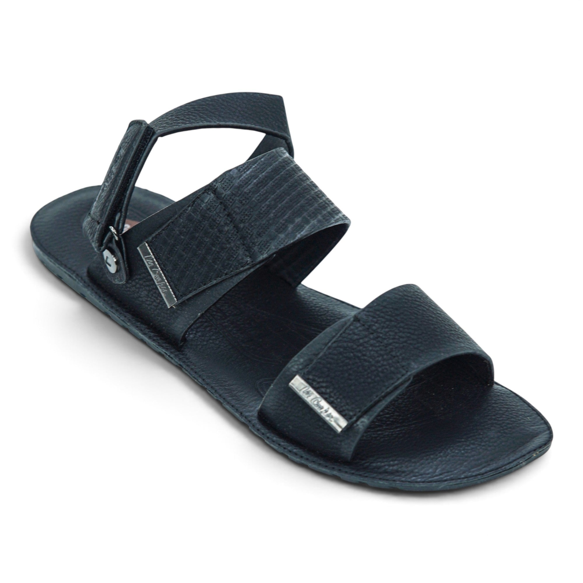 BLACK COMFORT SANDAL FOR MEN 8615611