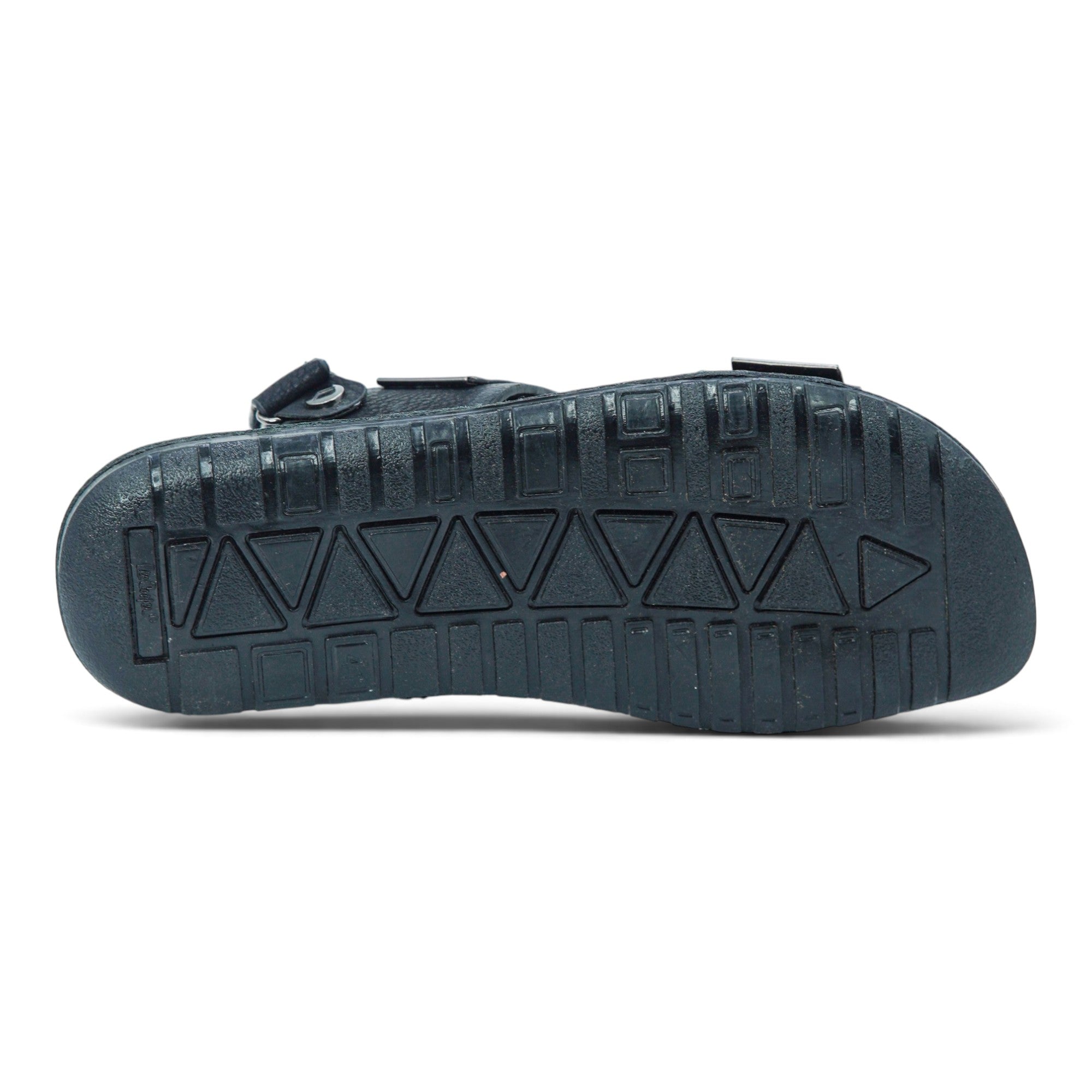 BLACK COMFORT SANDAL FOR MEN 8615611