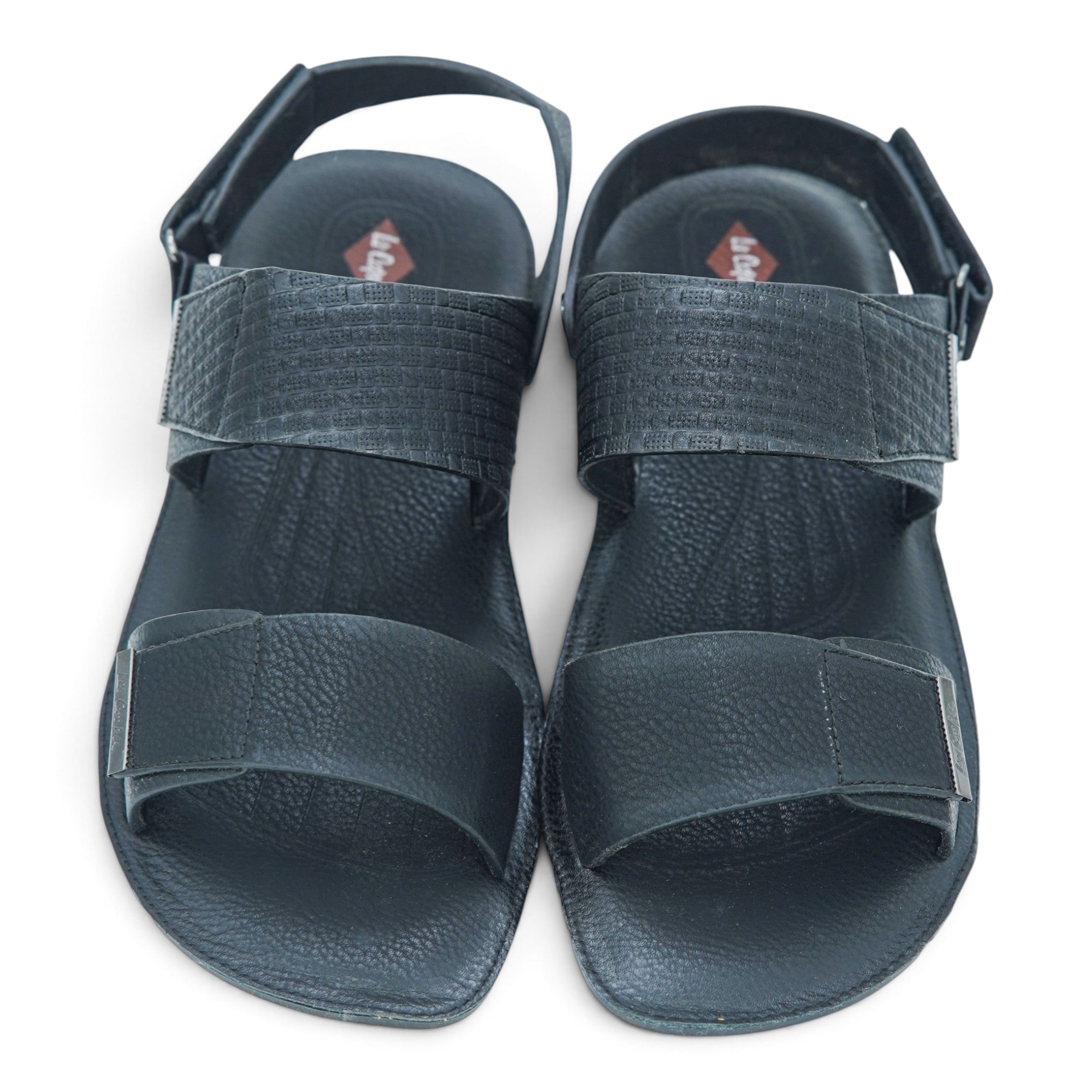 BLACK COMFORT SANDAL FOR MEN 8615611