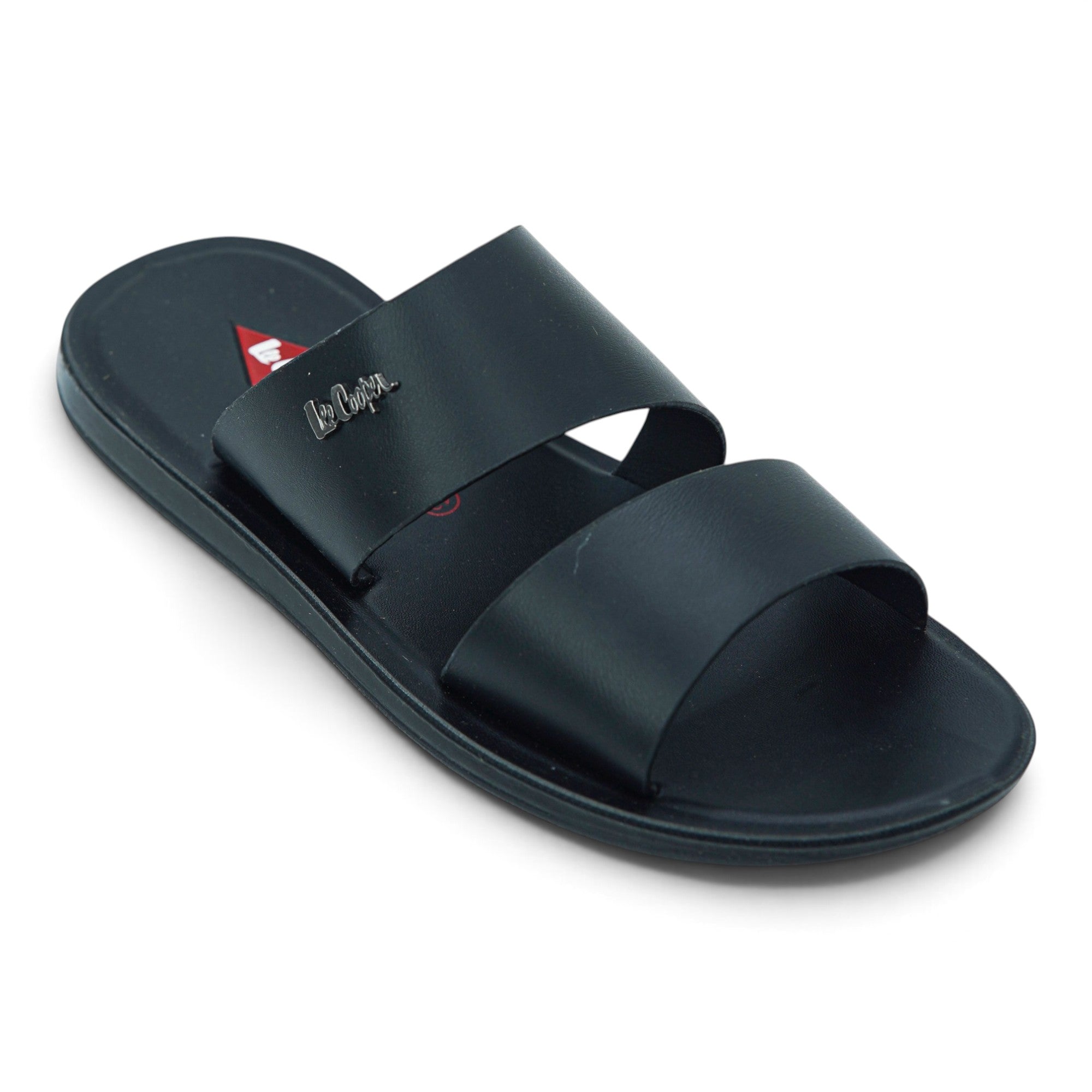 BLACK COMFORT SANDAL FOR MEN 8613627