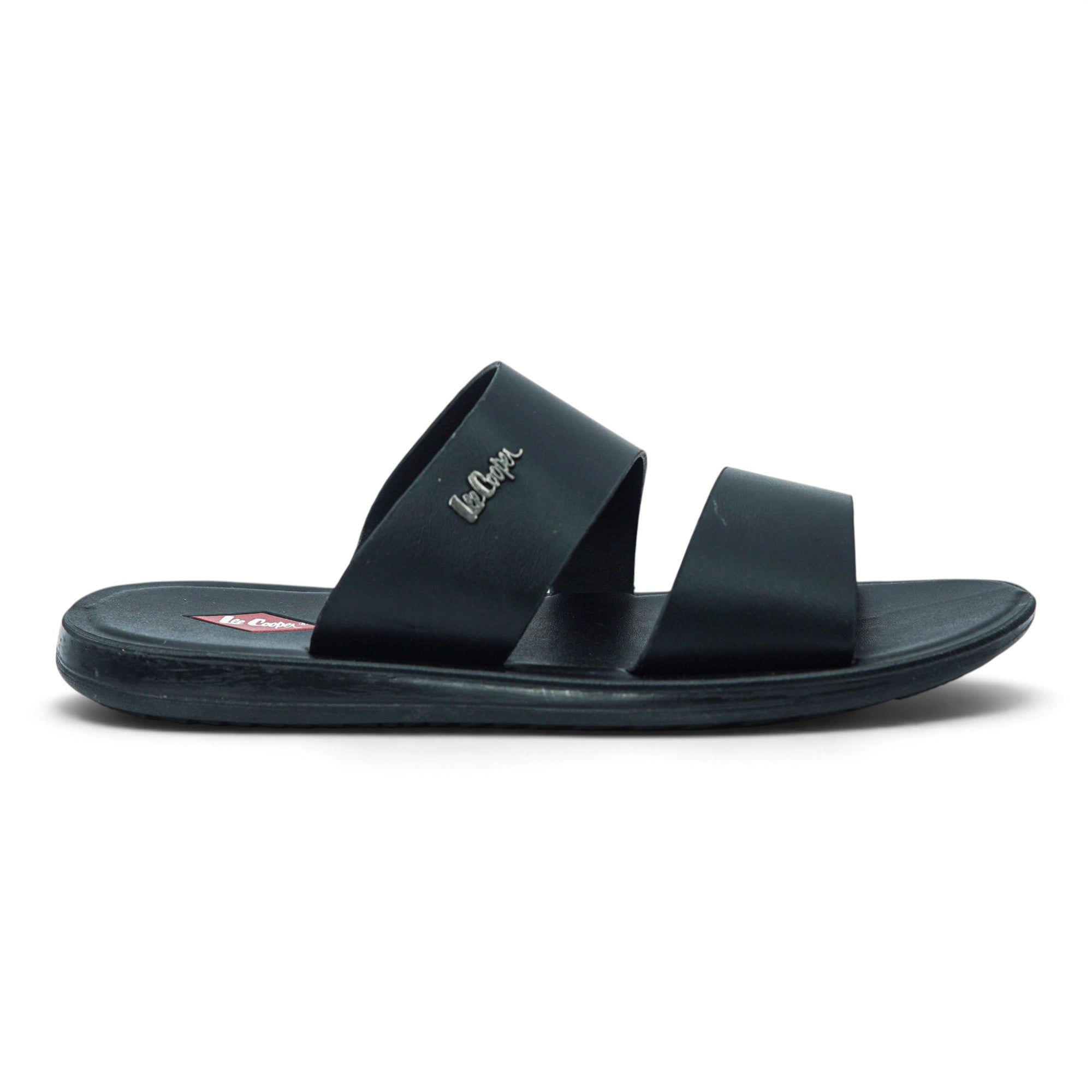 BLACK COMFORT SANDAL FOR MEN 8613627