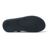 BLACK COMFORT SANDAL FOR MEN 8613627