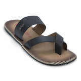 BROWN COMFORT SANDALS FOR MEN 8642498