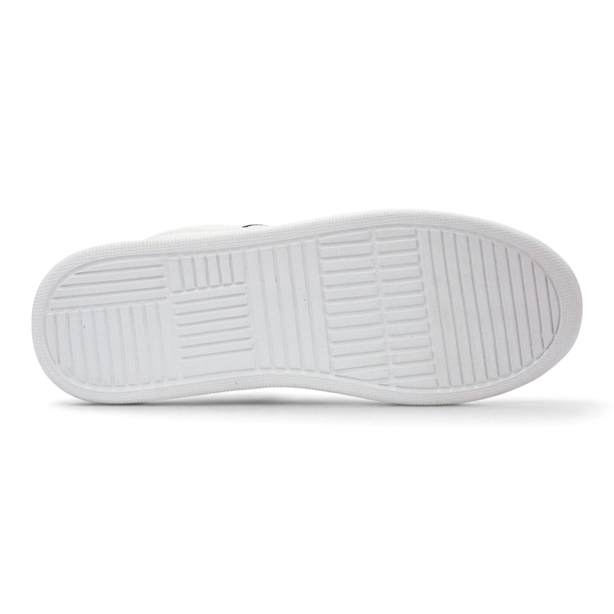 WHITE CASUAL LIFESTYLE SHOE FOR MEN 8511159