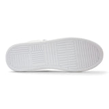 WHITE CASUAL LIFESTYLE SHOE FOR MEN 8511159