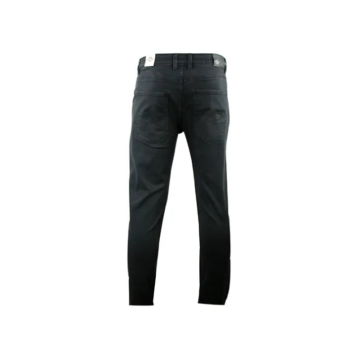 BLACK JEANS FOR MEN 8MA1633